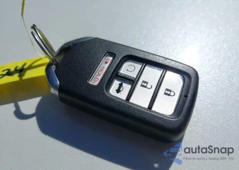 2020 Honda Civic Ex from USA, damaged, VIN 19XFC1F3XLE221710